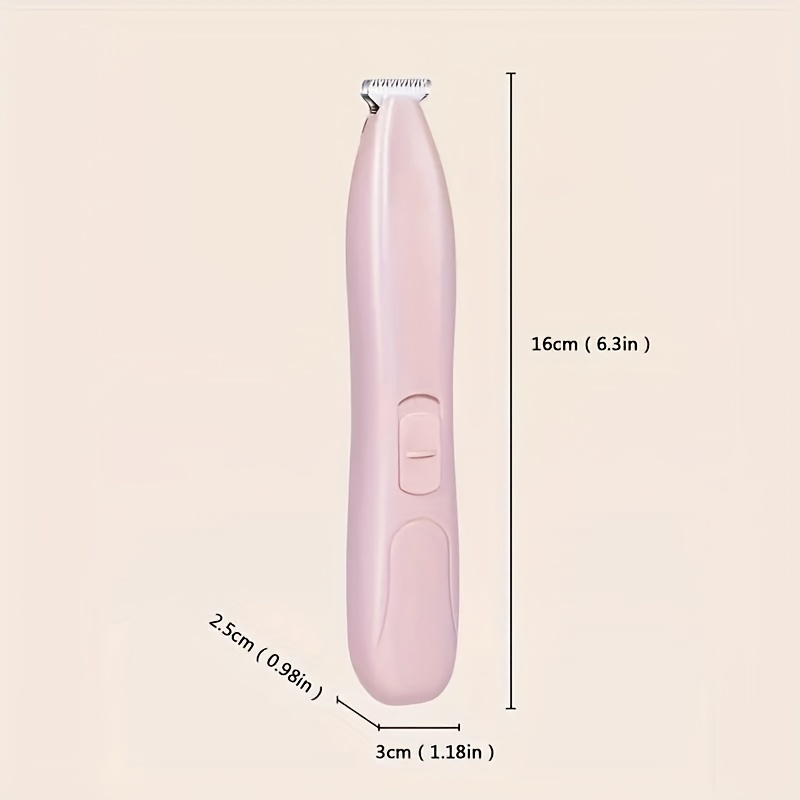 X7 Cat Electric Grooming Clipper Pet Paw Trimming Clipper - Image 2