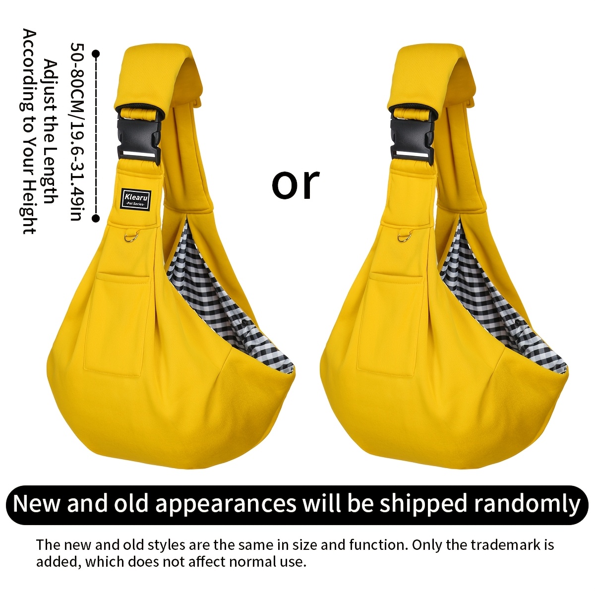 Small to Medium Pet Cat and Dog Harness, Adjustable Padded Shoulder Strap for Outdoor Travel, 1pc (Random Style) - Image 17