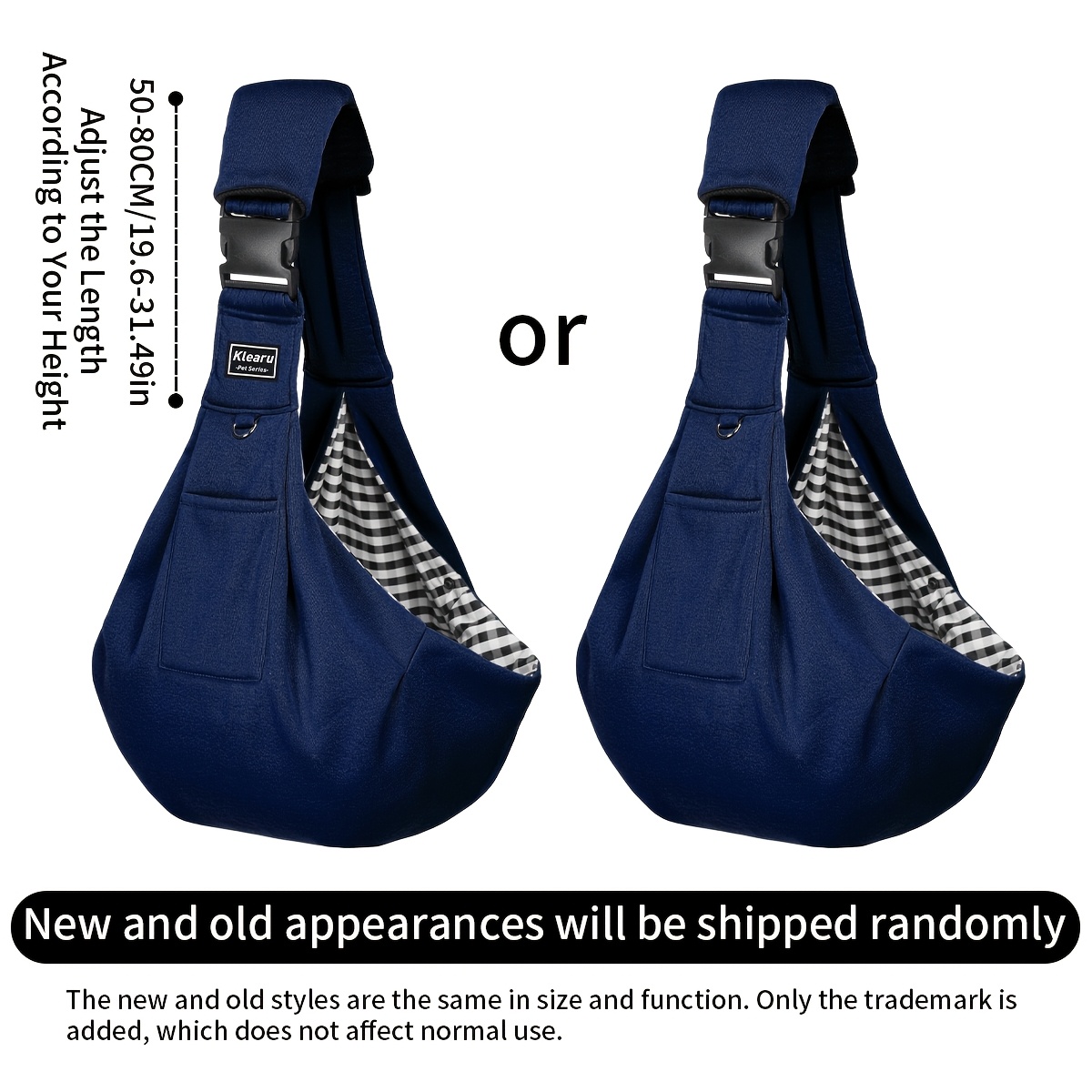 Small to Medium Pet Cat and Dog Harness, Adjustable Padded Shoulder Strap for Outdoor Travel, 1pc (Random Style) - Image 11