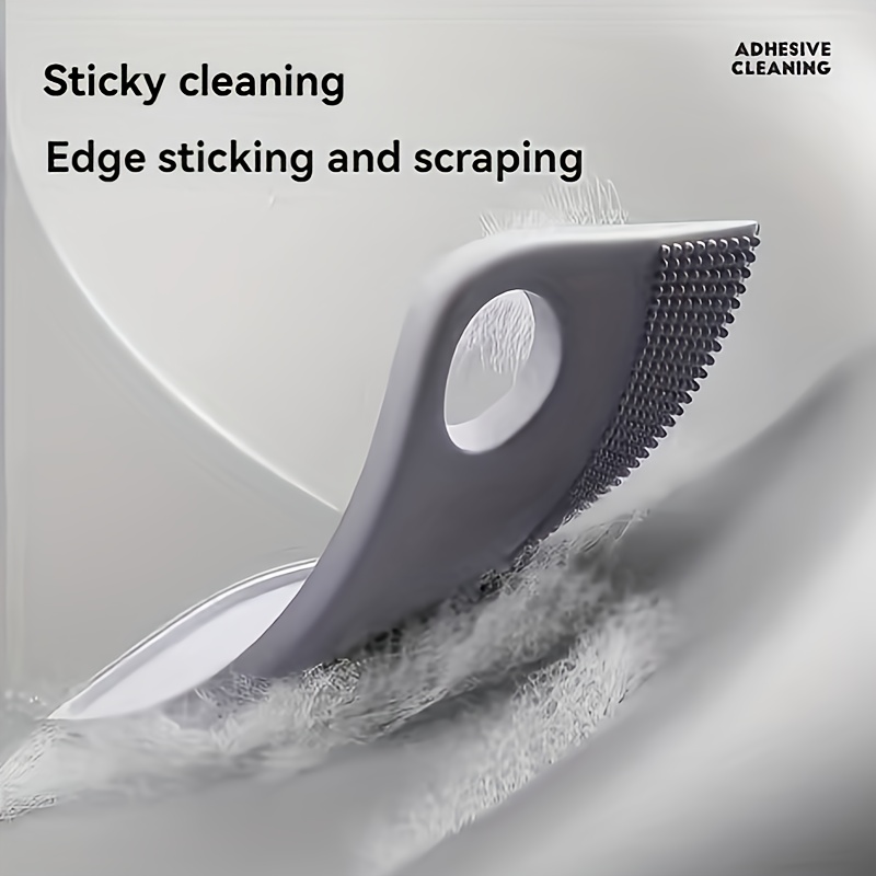 1/2/3/4pcs Brush Cat Hair Cleaner Pet Carpet Sofa De-Shedder for Household Pet Cleaning - Image 12