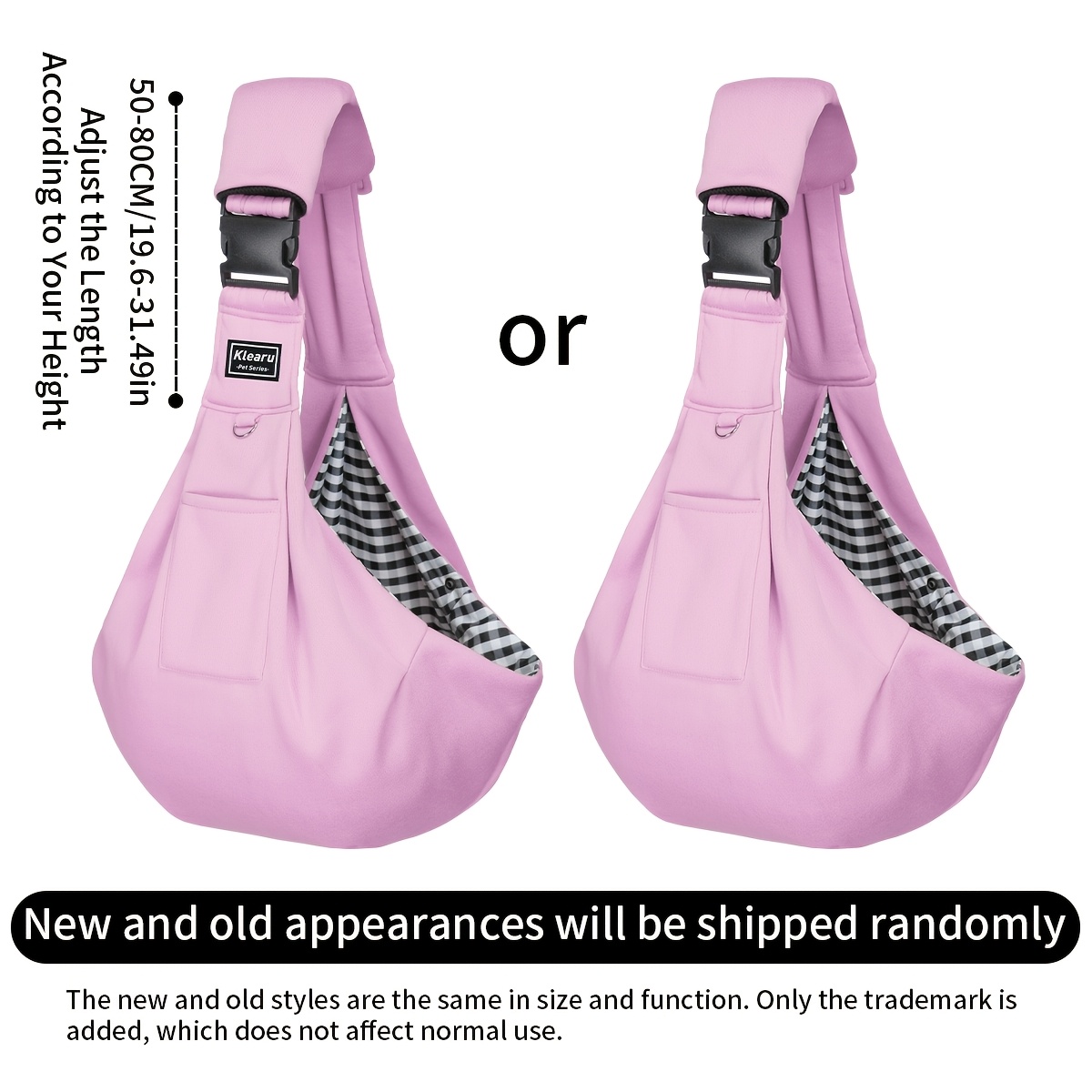 Small to Medium Pet Cat and Dog Harness, Adjustable Padded Shoulder Strap for Outdoor Travel, 1pc (Random Style) - Image 15
