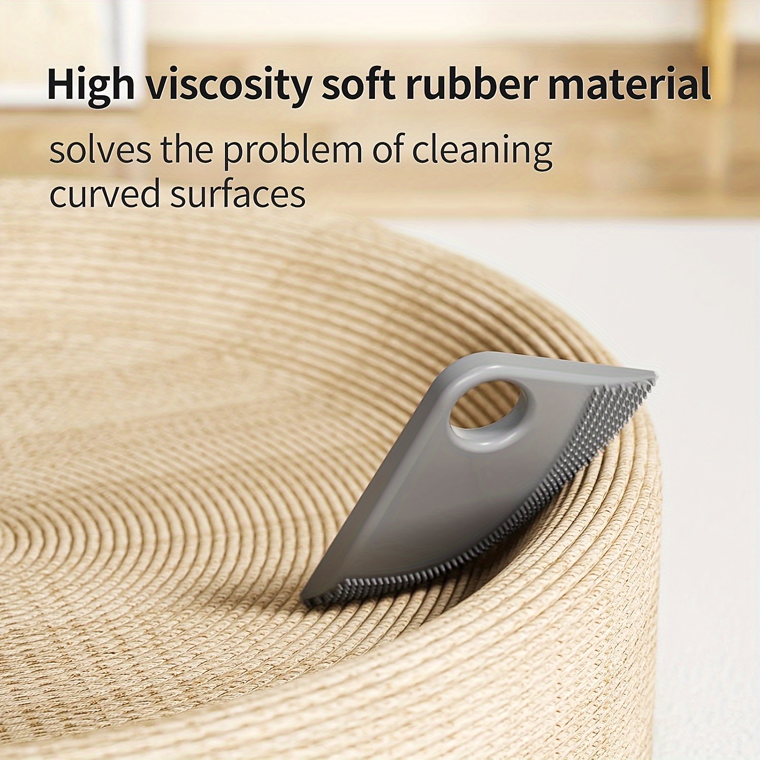 1/2/3/4pcs Brush Cat Hair Cleaner Pet Carpet Sofa De-Shedder for Household Pet Cleaning - Image 11