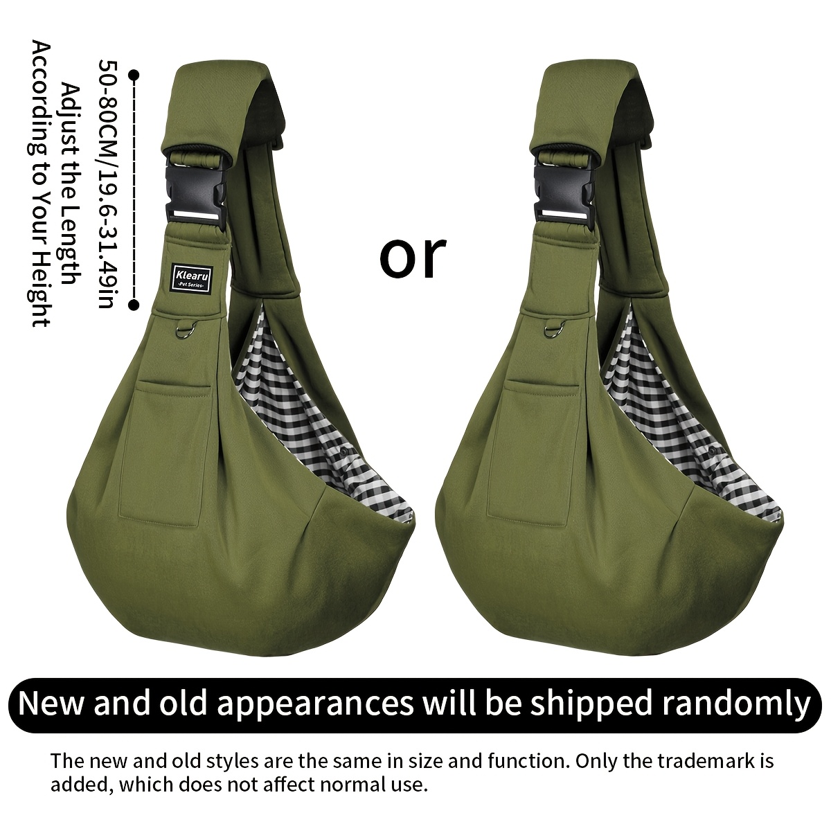Small to Medium Pet Cat and Dog Harness, Adjustable Padded Shoulder Strap for Outdoor Travel, 1pc (Random Style) - Image 7