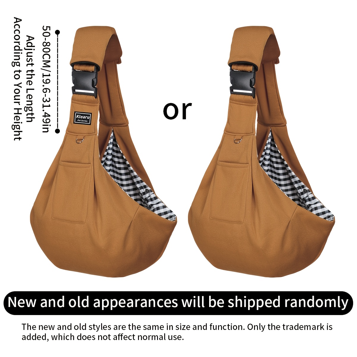 Small to Medium Pet Cat and Dog Harness, Adjustable Padded Shoulder Strap for Outdoor Travel, 1pc (Random Style) - Image 13